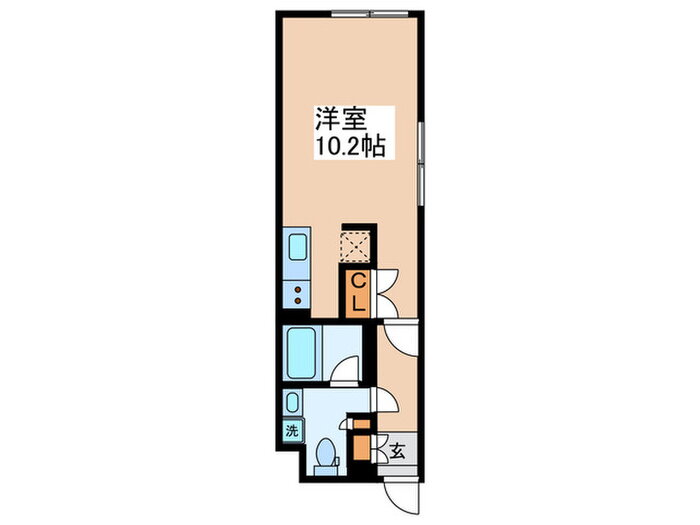 東京都杉並区西荻南４ 西荻窪駅 ワンルーム マンション 賃貸物件詳細