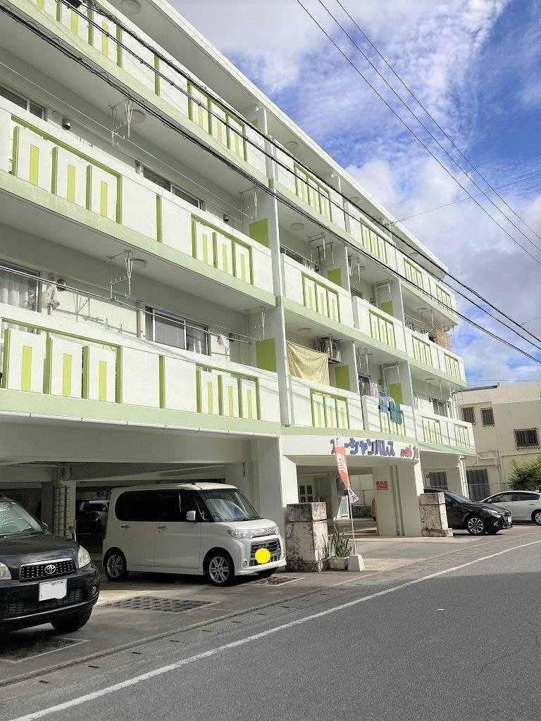 オーシャンパレスwith Pet おもろまち駅 1K 賃貸(賃貸マンション・アパート)