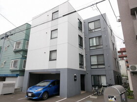 シェリエ平岸 中の島駅 1DK 賃貸(賃貸マンション・アパート)