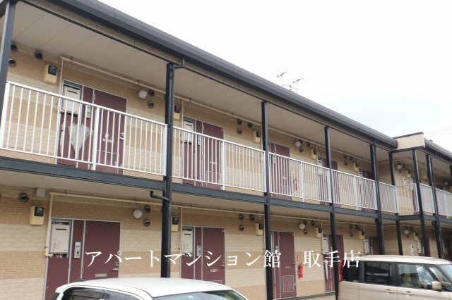 レオパレスゴールドＩＩ 画像1