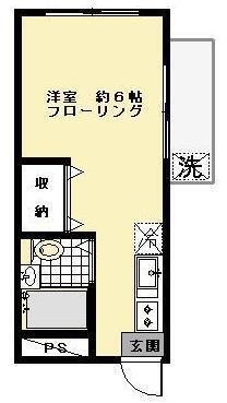 神奈川県横浜市鶴見区馬場１ 妙蓮寺駅 ワンルーム アパート 賃貸物件詳細