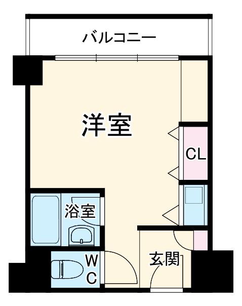 大阪府大阪市北区同心１ 天満駅 ワンルーム マンション 賃貸物件詳細