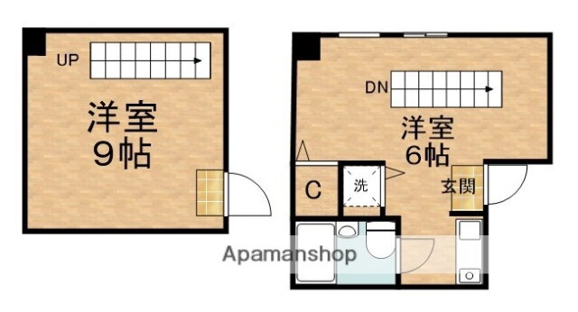 大阪府枚方市禁野本町１ 宮之阪駅 1LDK マンション 賃貸物件詳細