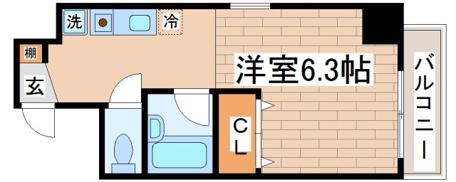 兵庫県神戸市中央区相生町４ 神戸駅 ワンルーム マンション 賃貸物件詳細