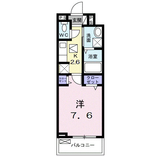 神奈川県相模原市中央区上溝１ 上溝駅 1K アパート 賃貸物件詳細