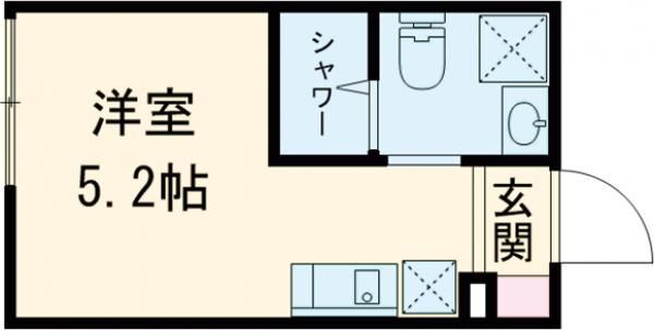 東京都葛飾区堀切２ 堀切菖蒲園駅 ワンルーム アパート 賃貸物件詳細