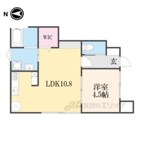 滋賀県湖南市石部中央２ 石部駅 1LDK アパート 賃貸物件詳細