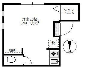 東京都新宿区戸山３ 西早稲田駅 ワンルーム アパート 賃貸物件詳細