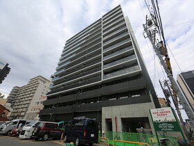 愛知県名古屋市中区新栄3 千種駅 1K 賃貸(賃貸マンション・アパート)