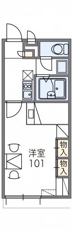 兵庫県姫路市四郷町東阿保 東姫路駅 1K アパート 賃貸物件詳細
