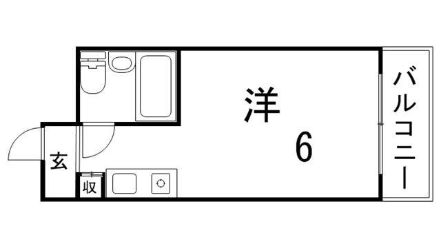 兵庫県神戸市中央区御幸通３ 三ノ宮駅 ワンルーム マンション 賃貸物件詳細