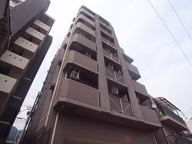 ＷＥＥＤ１５ 外観写真