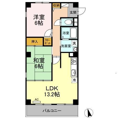 香川県高松市多肥下町 太田駅 2LDK アパート 賃貸物件詳細