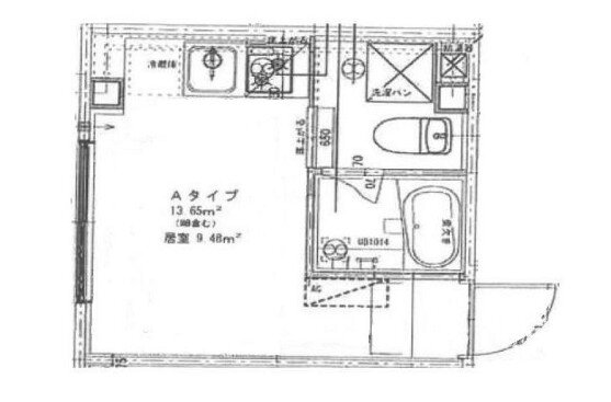 東京都江東区亀戸３ 押上駅 ワンルーム マンション 賃貸物件詳細