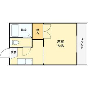 大阪府枚方市黄金野１ 牧野駅 ワンルーム アパート 賃貸物件詳細