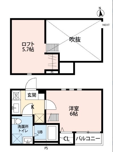 宮城県仙台市若林区保春院前丁 薬師堂駅 1K アパート 賃貸物件詳細