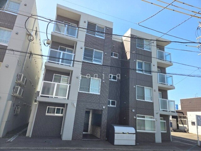 Ｍａｉｓｏｎ　Ｋａｍｕｙ　Ｐａｒｋ　Ｆｒｏｎｔ（メゾンカムイパークフロ