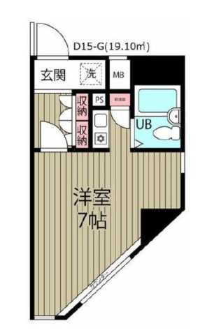 千葉県浦安市当代島１ 浦安駅 ワンルーム マンション 賃貸物件詳細