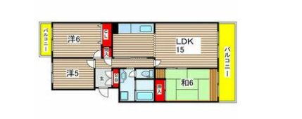 東京都江東区東砂３ 東大島駅 3LDK マンション 賃貸物件詳細