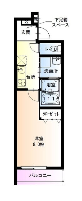 大阪府大阪市住之江区西住之江３ 住ノ江駅 1K アパート 賃貸物件詳細