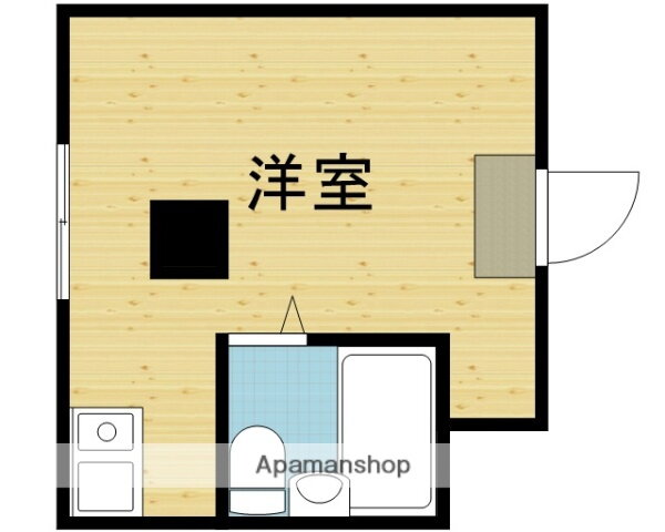 大阪府大阪市中央区島之内２ 日本橋駅 1K マンション 賃貸物件詳細
