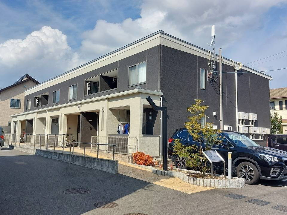 サンフォレスト　シーダ 外観