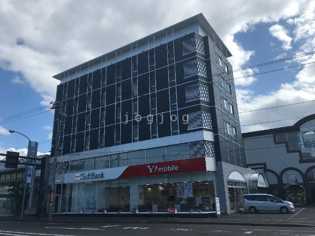 Ｈｉｌｌｓ　Ｇａｒｄｅｎ本通（旧　ＪＨＴビル本通ＩＩ）
