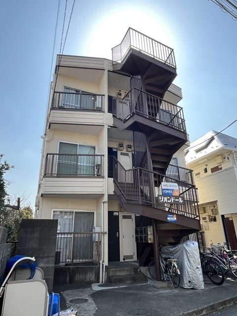 リオンドール 人気の鉄骨造マンションタイプのご紹介です♪