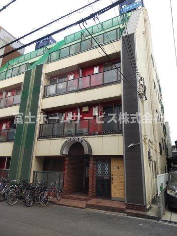コーポイン長居Ａ棟