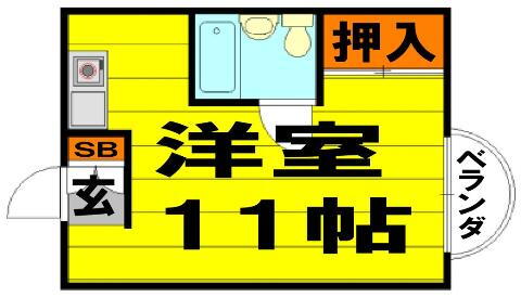 大阪府池田市豊島北２ 石橋阪大前駅 ワンルーム マンション 賃貸物件詳細