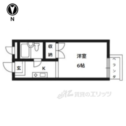 京都府京都市中京区西ノ京東中合町 西大路御池駅 1K マンション 賃貸物件詳細