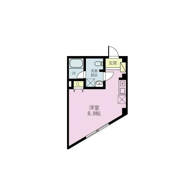 千葉県松戸市東松戸４ 東松戸駅 ワンルーム マンション 賃貸物件詳細