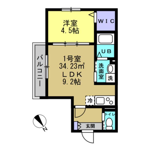 千葉県市原市五井 五井駅 1LDK アパート 賃貸物件詳細