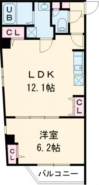東京都台東区今戸２ 南千住駅 1LDK アパート 賃貸物件詳細