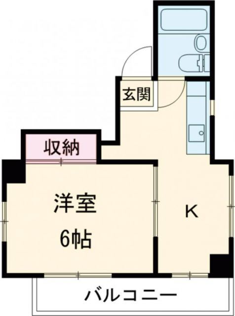 東京都江戸川区北小岩２ 京成小岩駅 1DK マンション 賃貸物件詳細