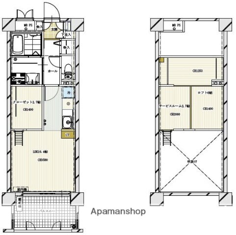 宮崎県宮崎市橘通東１ 宮崎駅 ワンルーム マンション 賃貸物件詳細