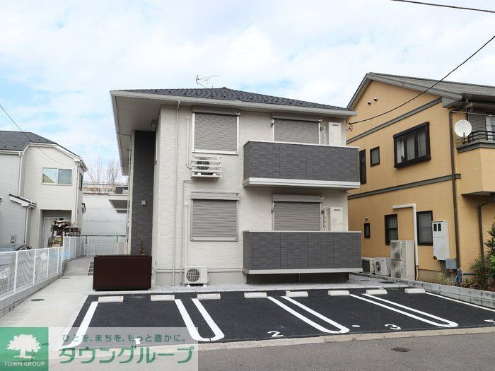 Ark Forest 五香駅 2LDK 賃貸(賃貸マンション・アパート)