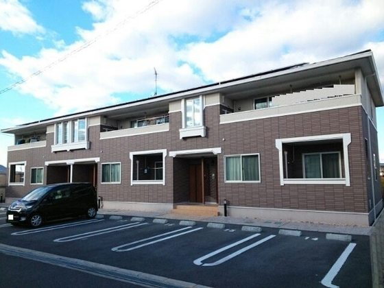 ア・ラ・モード中撫川ＩＩ