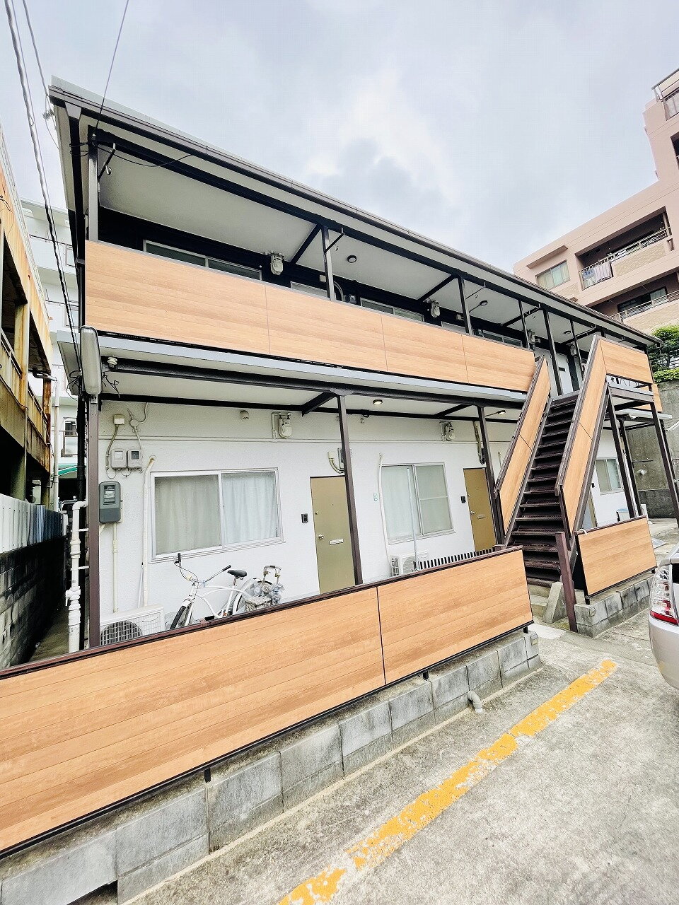 外観