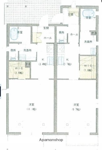 島根県松江市東朝日町 松江駅 1K アパート 賃貸物件詳細