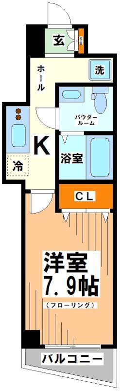 東京都杉並区下高井戸４ 上北沢駅 1K マンション 賃貸物件詳細