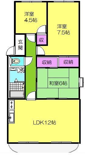 静岡県掛川市宮脇 掛川駅 3LDK マンション 賃貸物件詳細