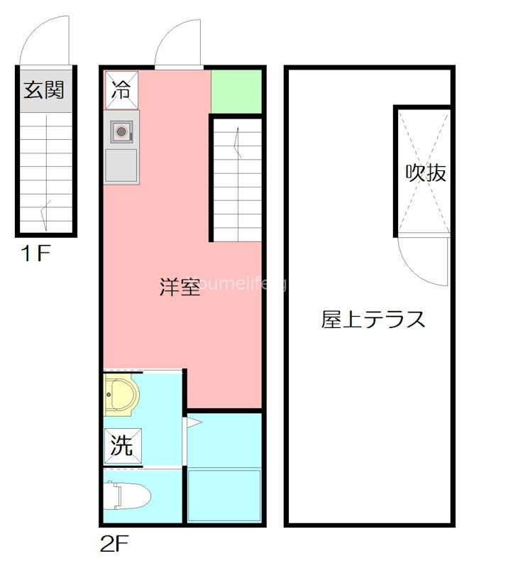 神奈川県藤沢市鵠沼藤が谷２ 鵠沼駅 ワンルーム アパート 賃貸物件詳細