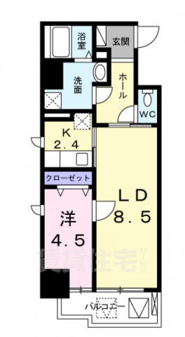 兵庫県尼崎市昭和南通４ 尼崎駅 1LDK マンション 賃貸物件詳細