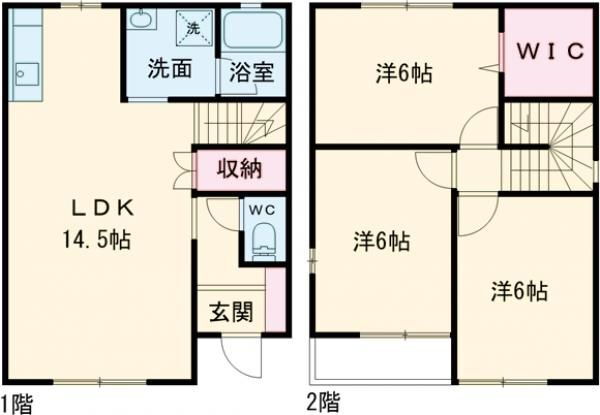 岐阜県岐阜市水海道４ 高田橋駅 3LDK 一戸建て 賃貸物件詳細