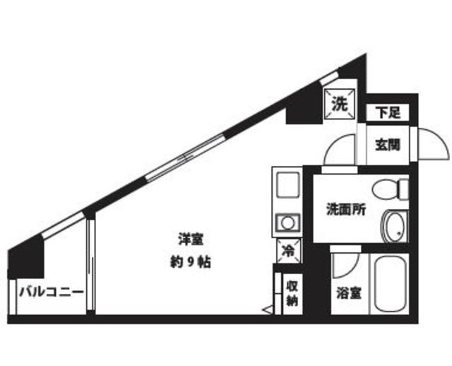 神奈川県相模原市南区相模大野１ 相模大野駅 ワンルーム マンション 賃貸物件詳細