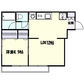 神奈川県川崎市高津区溝口５ 高津駅 1LDK マンション 賃貸物件詳細
