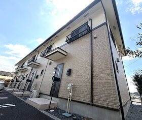 フェルト B 真岡駅 2LDK 賃貸(賃貸マンション・アパート)