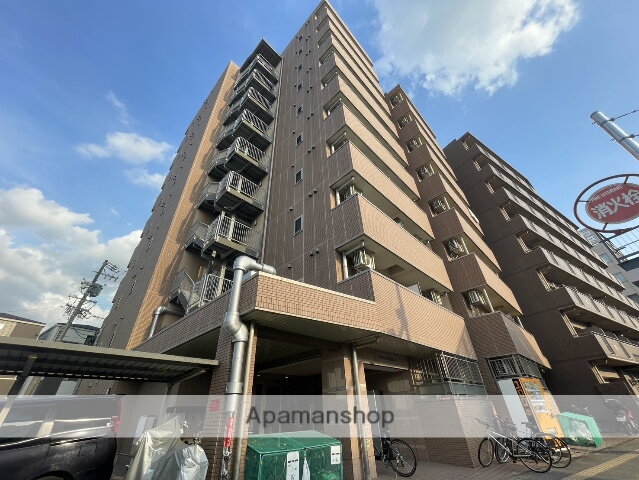 カーサ千種A 今池駅 1K 賃貸(賃貸マンション・アパート)