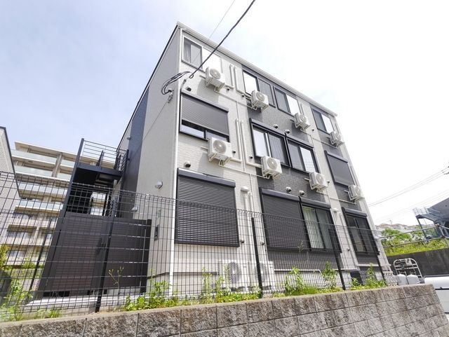 マロンハイツ ★お部屋探しはタウンハウジング稲田堤店まで★
